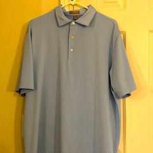 Peter Millar golf tee/ like new.